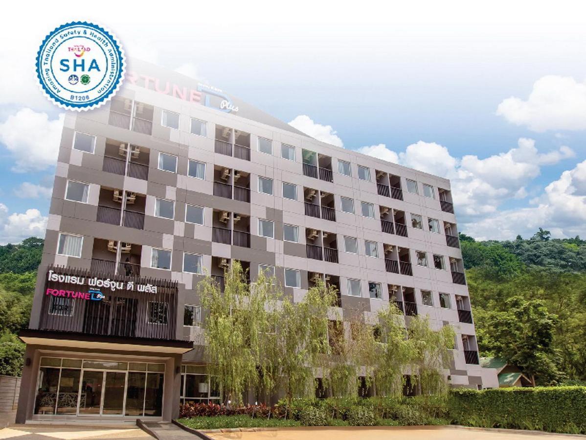 Fortune D Plus Hotel Khaoyai Mu Si Luaran gambar