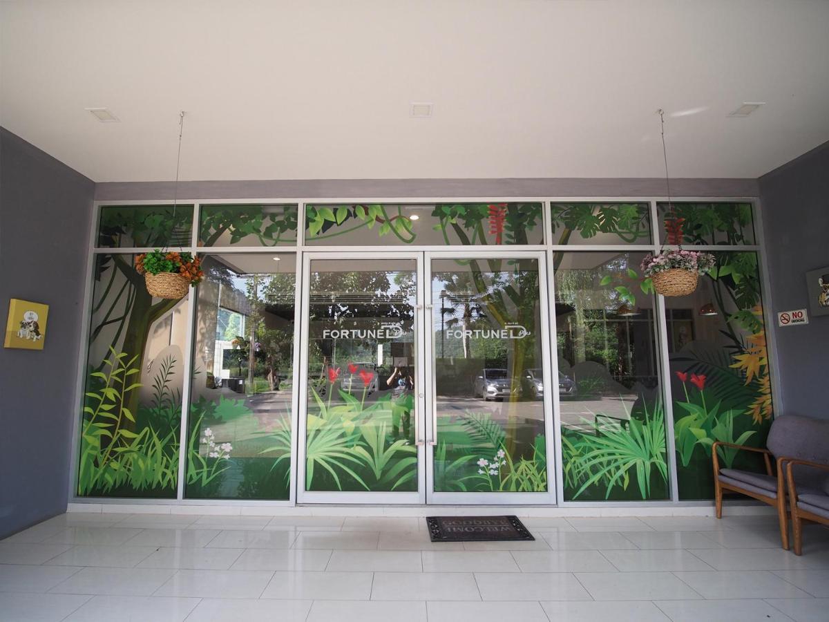 Fortune D Plus Hotel Khaoyai Mu Si Luaran gambar