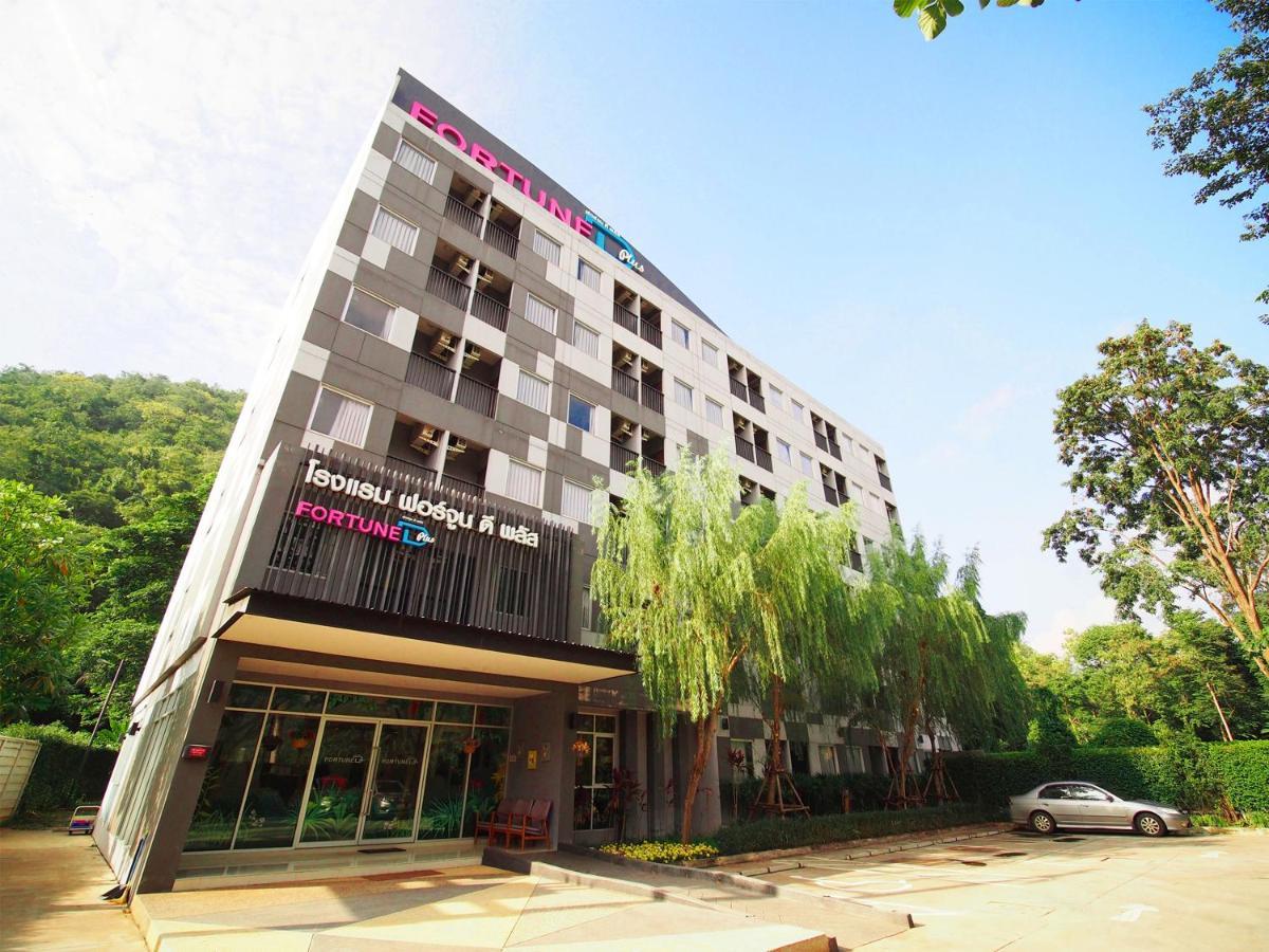 Fortune D Plus Hotel Khaoyai Mu Si Luaran gambar