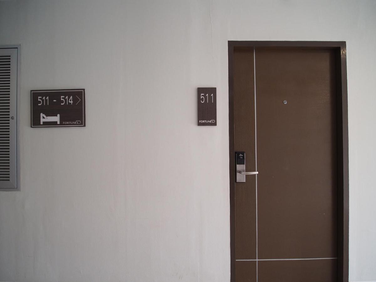 Fortune D Plus Hotel Khaoyai Mu Si Luaran gambar