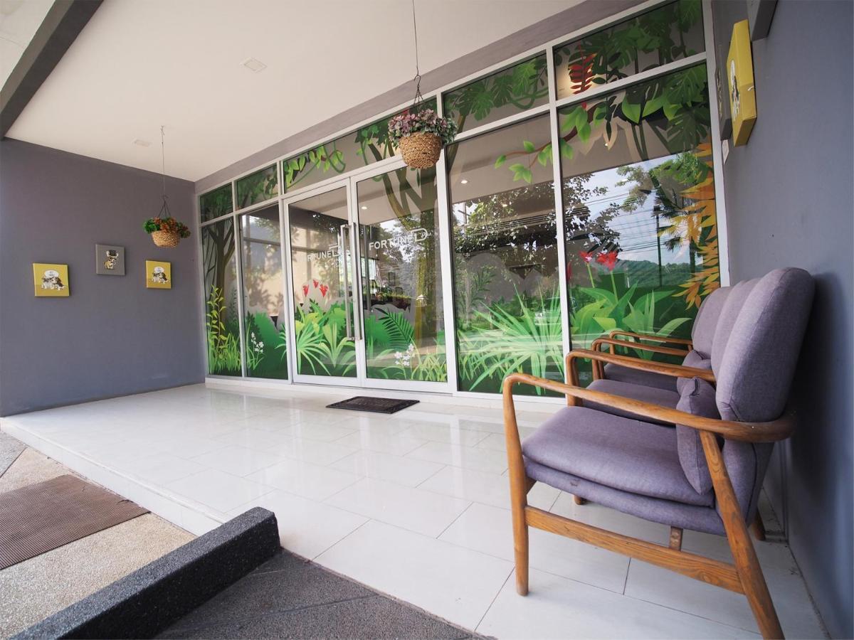 Fortune D Plus Hotel Khaoyai Mu Si Luaran gambar