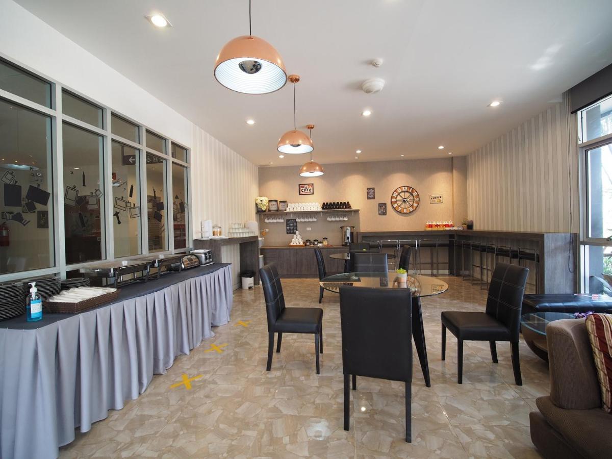 Fortune D Plus Hotel Khaoyai Mu Si Luaran gambar