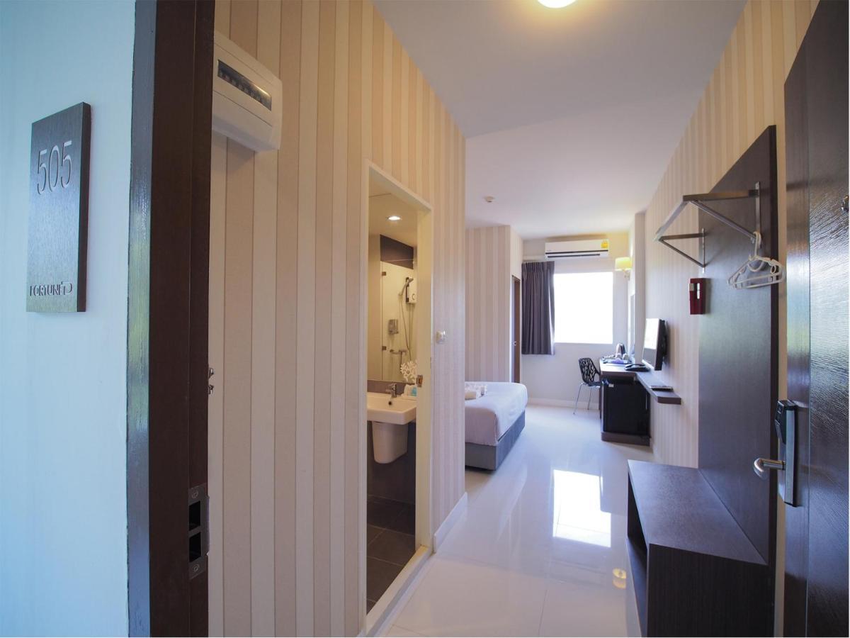 Fortune D Plus Hotel Khaoyai Mu Si Luaran gambar