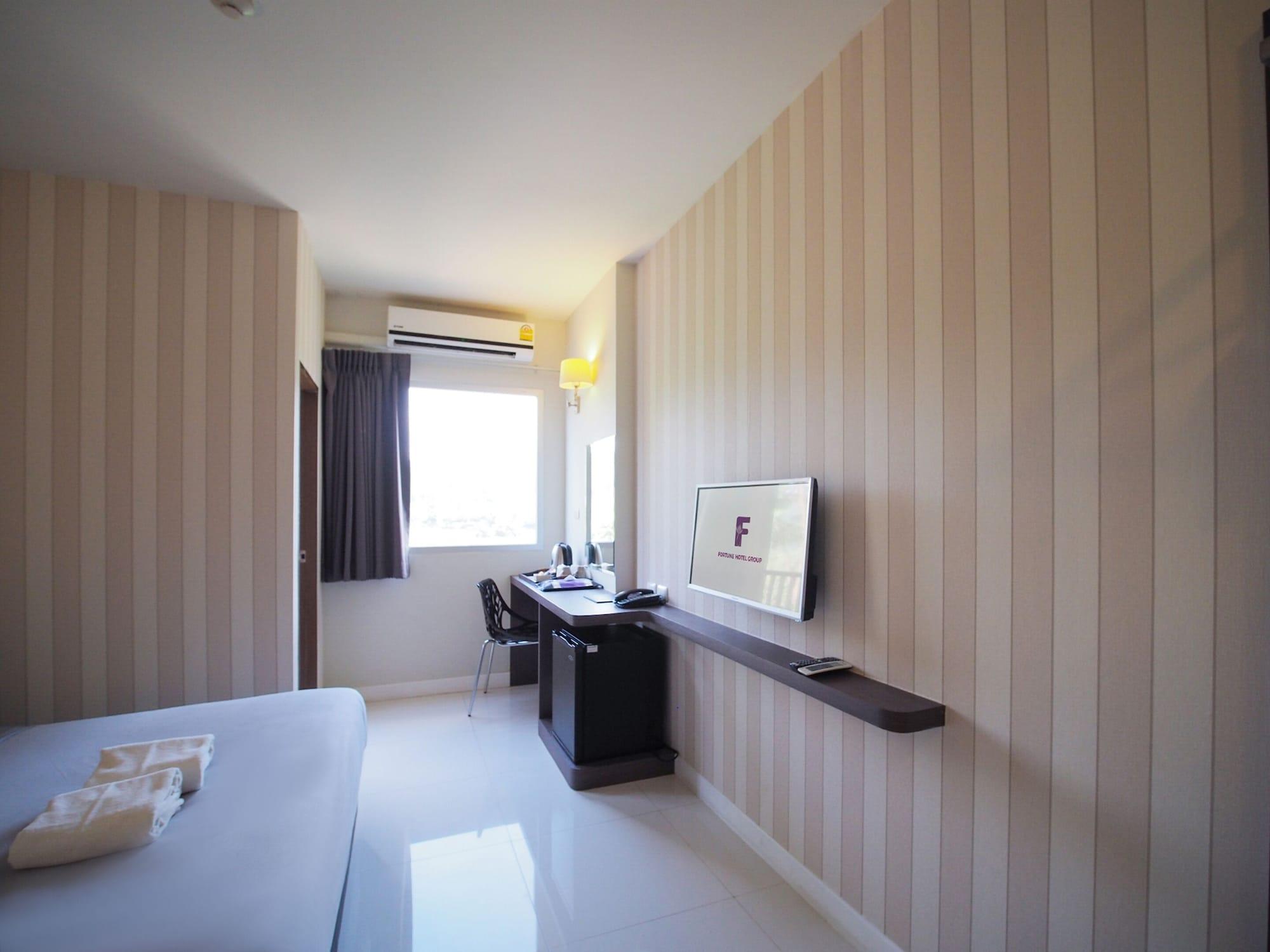 Fortune D Plus Hotel Khaoyai Mu Si Luaran gambar