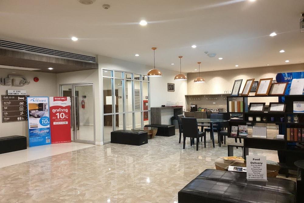 Fortune D Plus Hotel Khaoyai Mu Si Luaran gambar