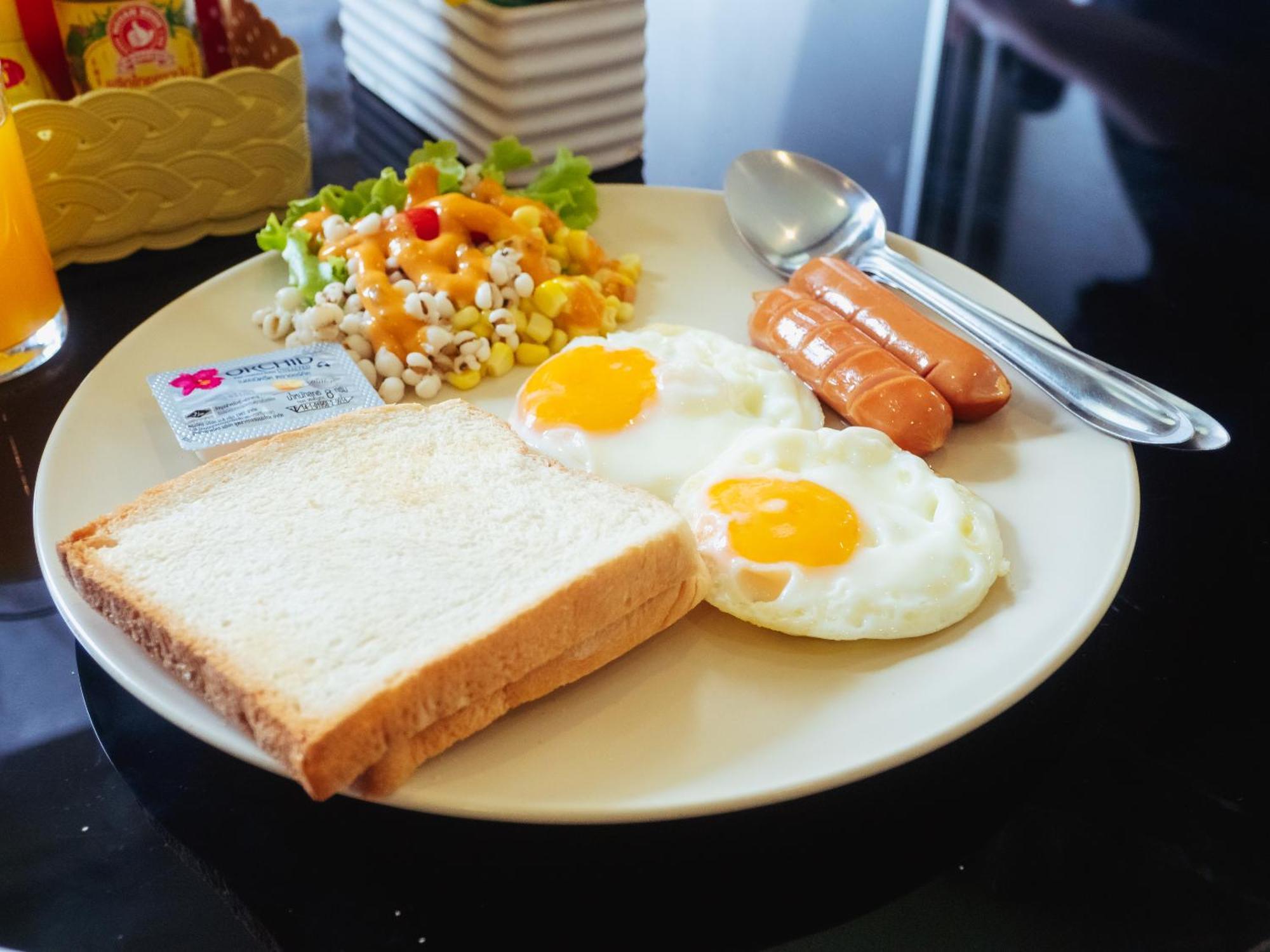 Fortune D Plus Hotel Khaoyai Mu Si Luaran gambar