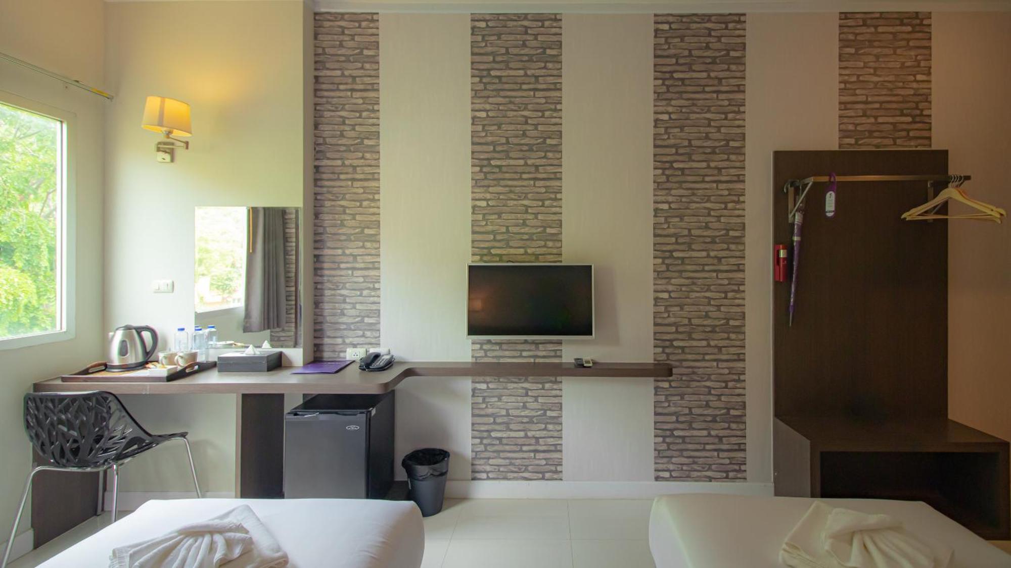 Fortune D Plus Hotel Khaoyai Mu Si Luaran gambar