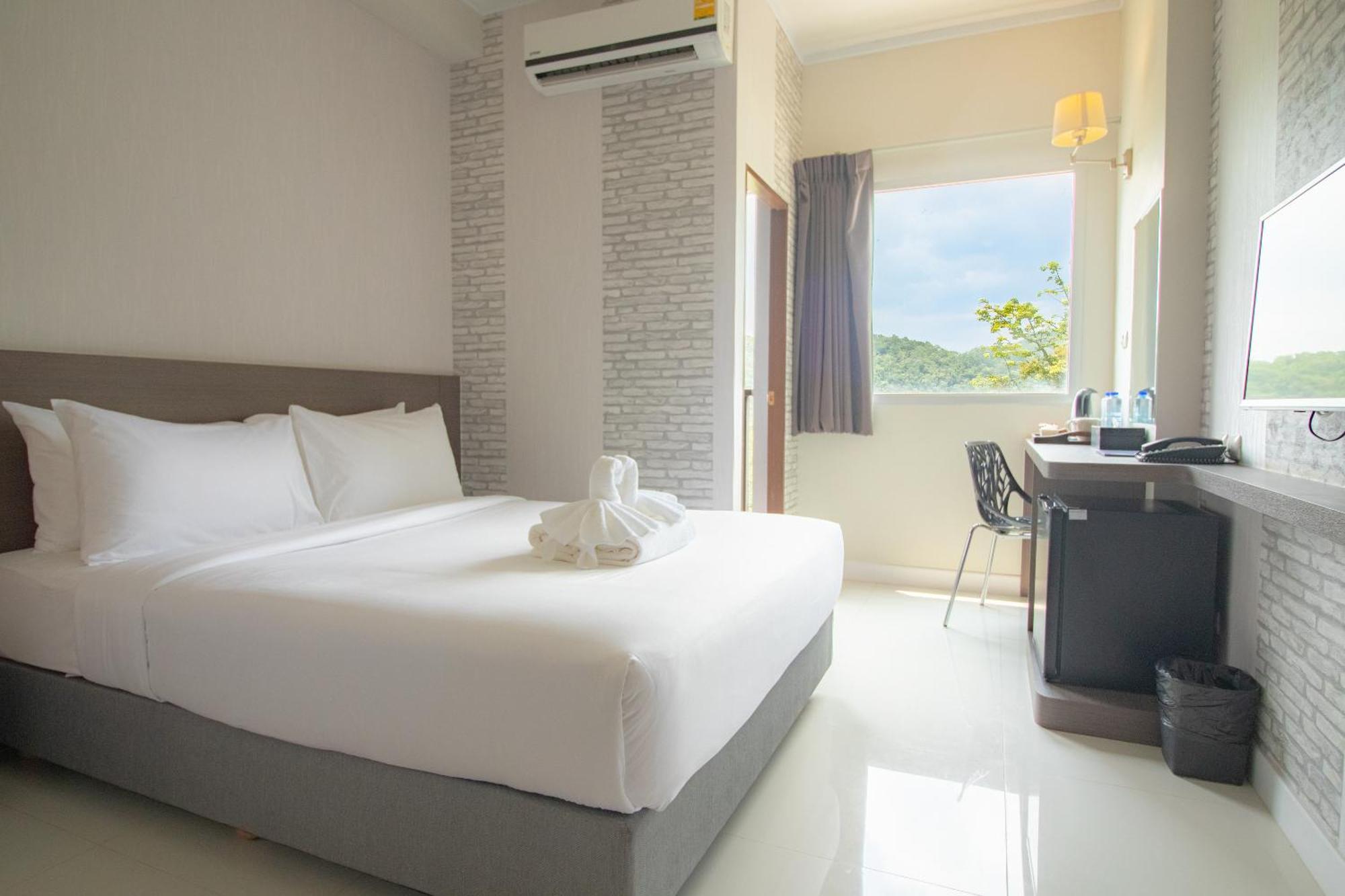 Fortune D Plus Hotel Khaoyai Mu Si Luaran gambar