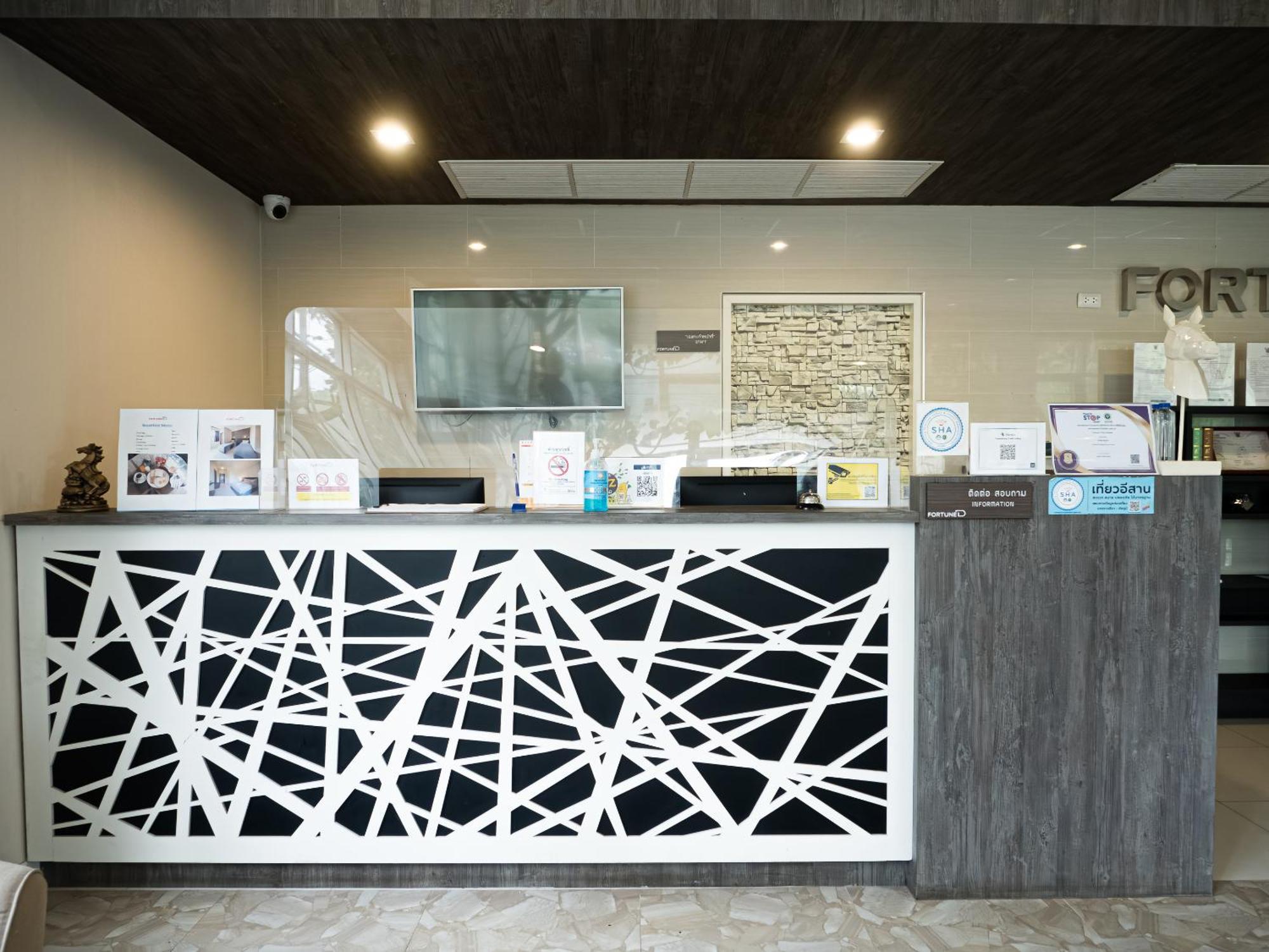 Fortune D Plus Hotel Khaoyai Mu Si Luaran gambar