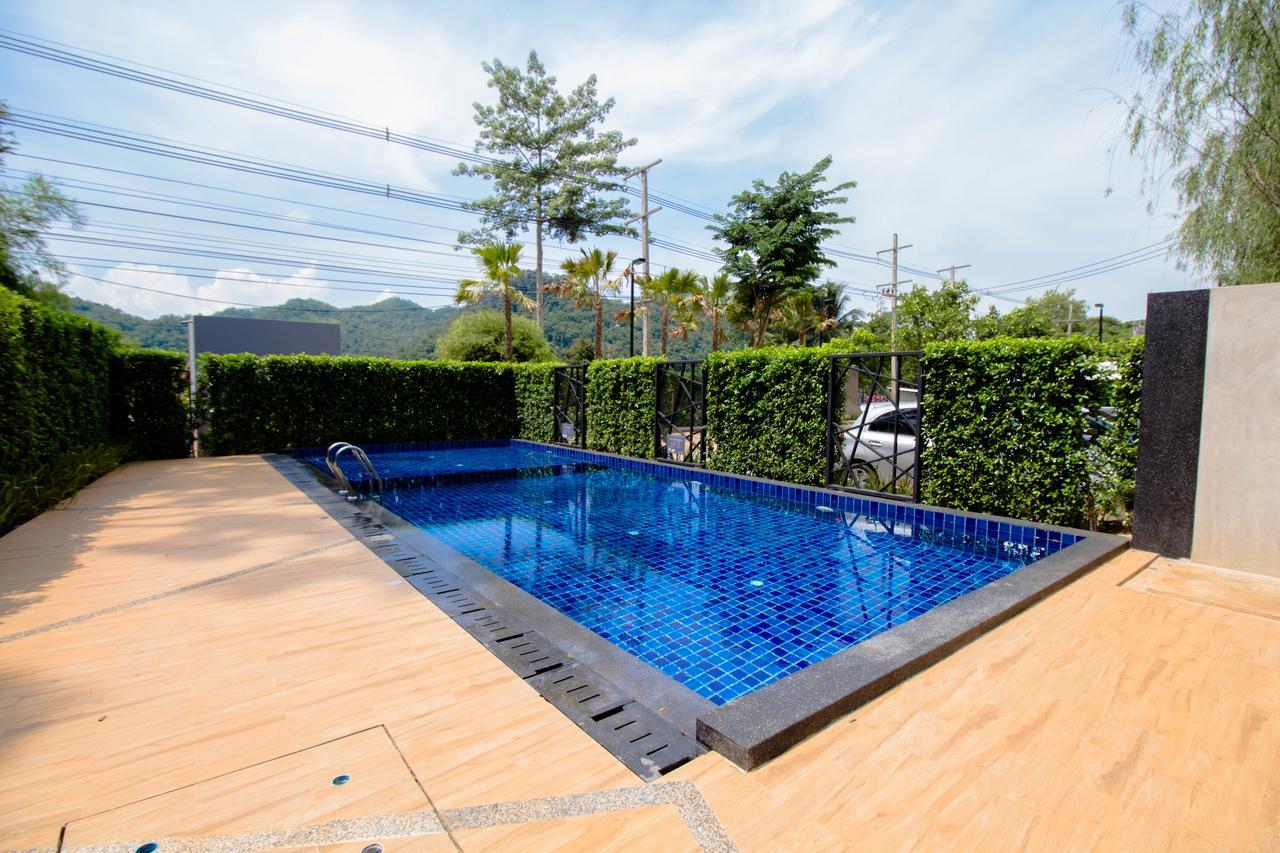 Fortune D Plus Hotel Khaoyai Mu Si Luaran gambar