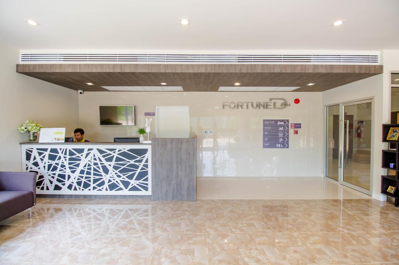 Fortune D Plus Hotel Khaoyai Mu Si Luaran gambar