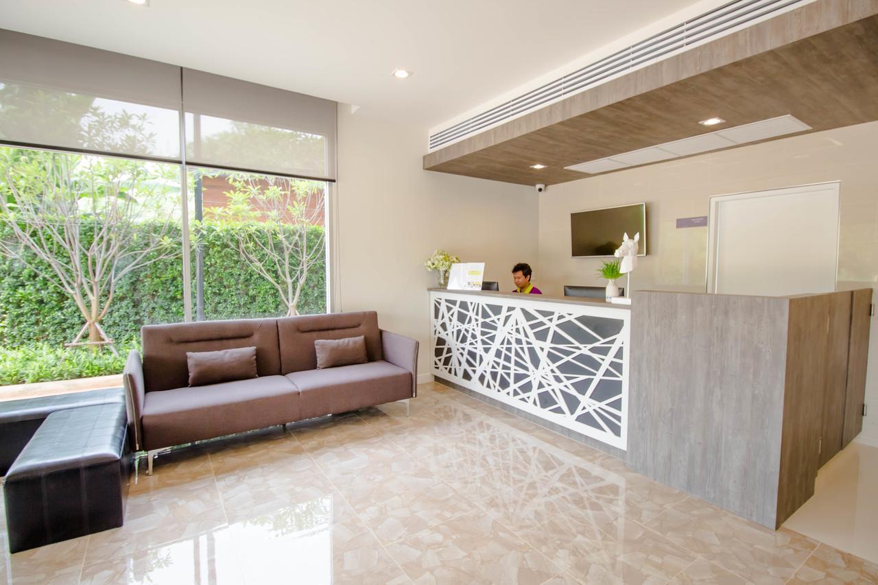 Fortune D Plus Hotel Khaoyai Mu Si Luaran gambar