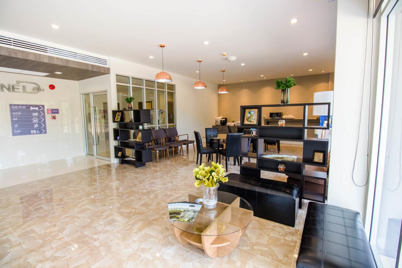 Fortune D Plus Hotel Khaoyai Mu Si Luaran gambar